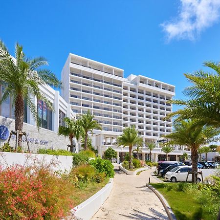 Ala Mahaina Condo Hotel Motobu Eksteriør bilde