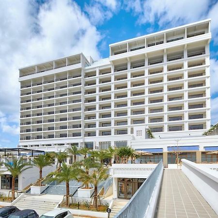 Ala Mahaina Condo Hotel Motobu Eksteriør bilde