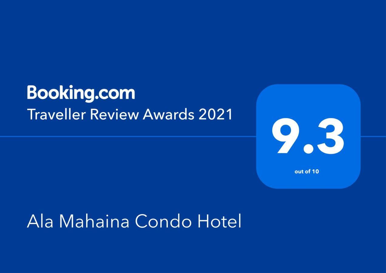 Ala Mahaina Condo Hotel Motobu Eksteriør bilde