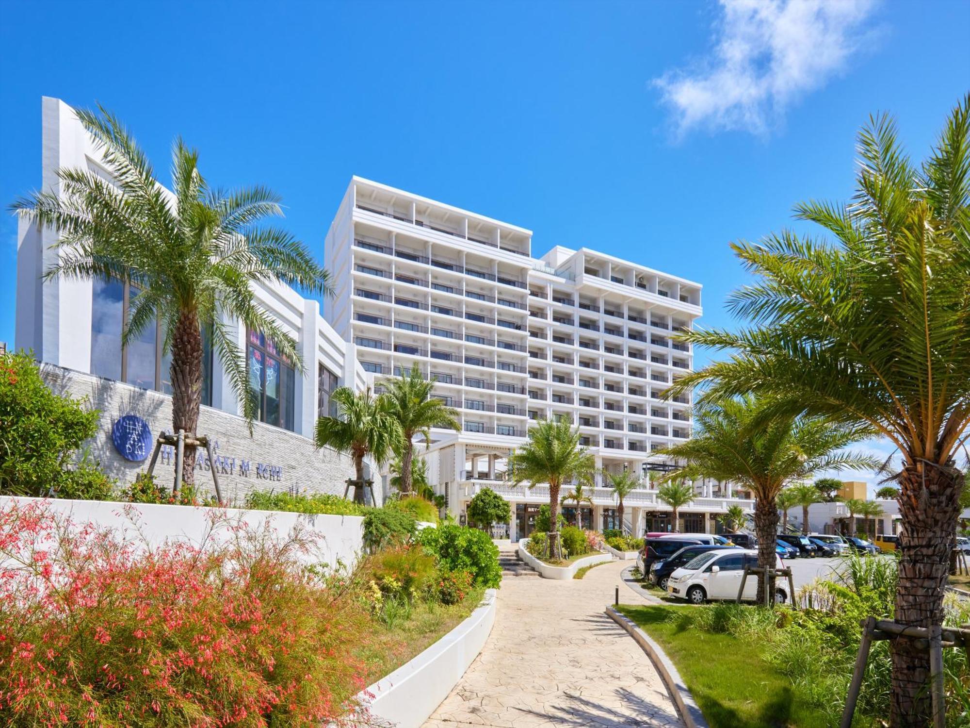 Ala Mahaina Condo Hotel Motobu Eksteriør bilde