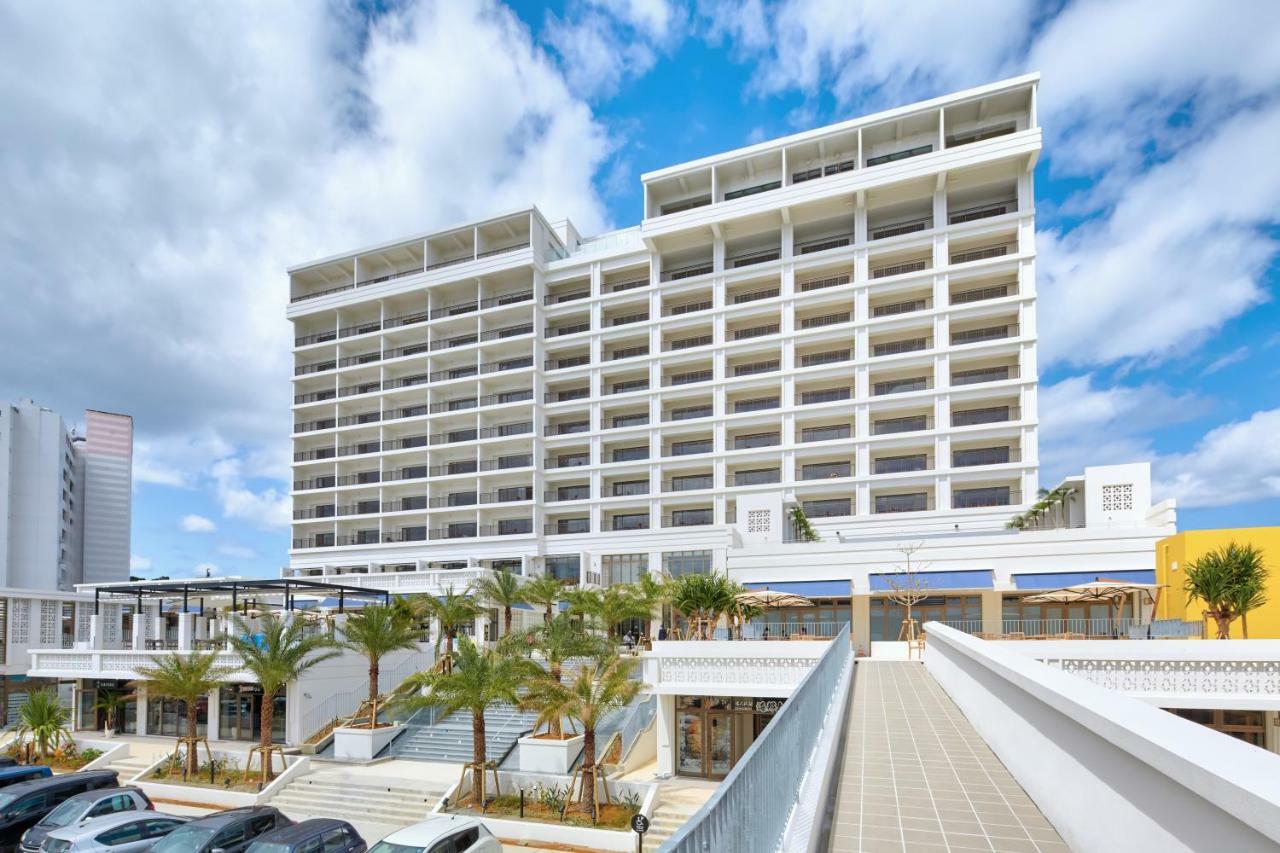 Ala Mahaina Condo Hotel Motobu Eksteriør bilde