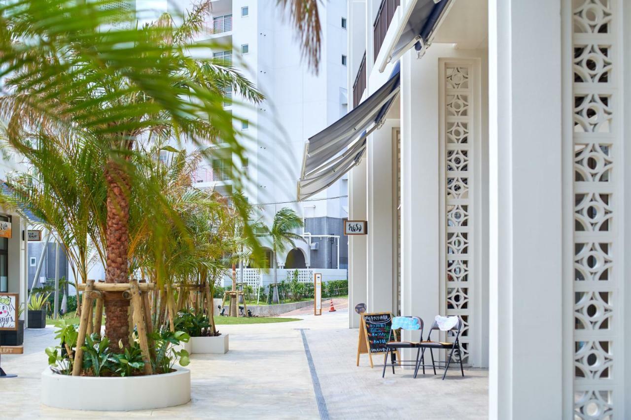 Ala Mahaina Condo Hotel Motobu Eksteriør bilde